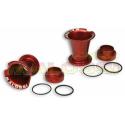 MALOSSI 0516195 : Kit conos de admisión Malossi Yamaha T-MAX 530 12-15 0516195