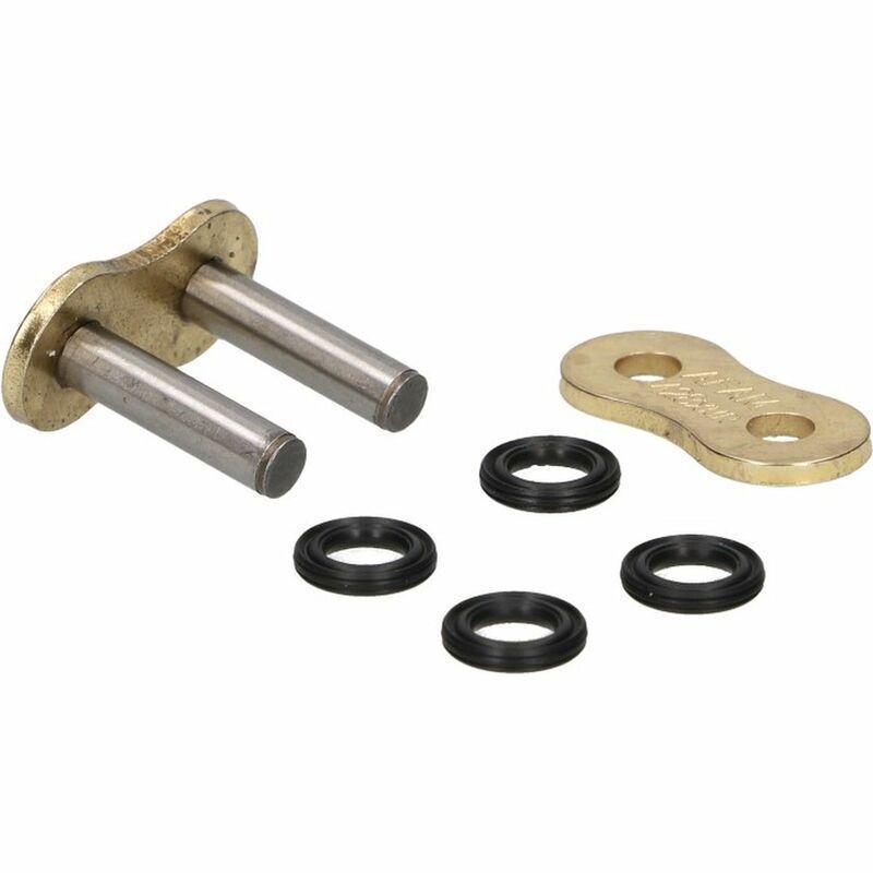 AFAM MR A520MX6-GG : Enganche de cadena tipo remache AFAM MR A520MX6 520 - oro