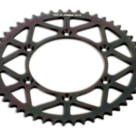 PBR 4707 52 LD : Corona PBR aluminio ultra-light anodizado 4707 - 415