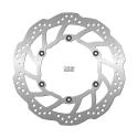 NG BRAKE DISC 2021X : Disco de freno NG BRAKES ondulado fijo