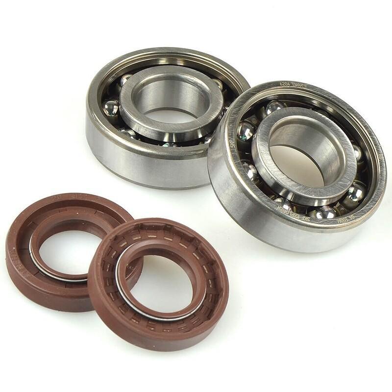 CENTAURO 566A050BS : Kit rodamientos y retenes de cigüeñal SENDA EURO 2 / EURO 3 566A050BS