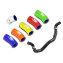 SAMCO BET-12RED : Kit manguitos SAMCO Beta rojo BET-12-RD