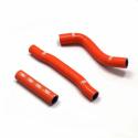 SAMCO KTM-80ORANGE : Kit manguitos SAMCO KTM naranja KTM-80-OR