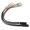 KOSO BO019022 : Cable adaptador plug & play para intermitentes Suzuki