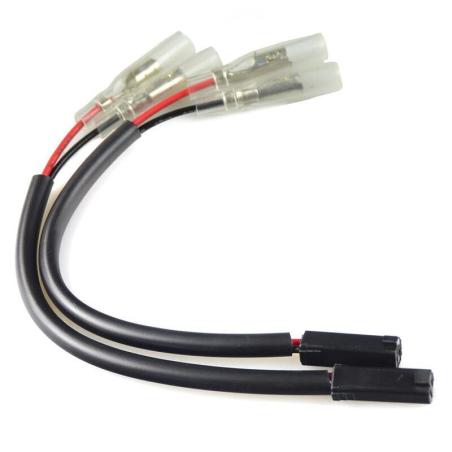 KOSO BO019022 : Cable adaptador plug & play para intermitentes Suzuki