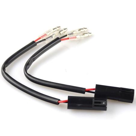 KOSO BO021122-03 : Cable adaptador plug & play para intermitentes Yamaha MT-07