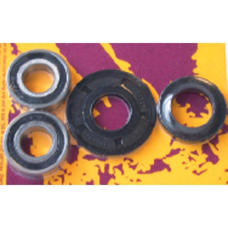 PIVOT WORKS PWFWK-H02-521 : Kit de rodamientos y retenes de rueda delantera PIVOT WORKS