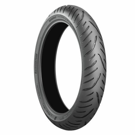 BRIDGESTONE 19621 : Neumático BRIDGESTONE BATTLAX T32 FRONT 110/80 ZR 18 (58W) TL