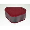 BMC FM386/08 : Filtro de aire BMC KAWASAKI FM386/08