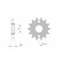 AFAM 24801-15 : Piñón AFAM acero estándar 24801 - Paso 630