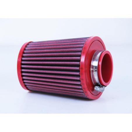 BMC FBSS50-128 : Filtro de aire BMC universal cónico Ø50mm x 128mm