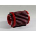 BMC FMSS52-152 : Filtro de aire BMC universal cónico Ø52mm x 152mm