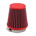 BMC FBSS60-85 : Filtro de aire BMC universal cónico Ø60mm x 85mm