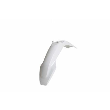 RACETECH R-PAHSQBN0065 : Guardabarros Delantero RACETECH Blanco Husqvarna TC65