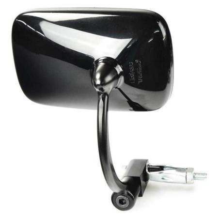 V PARTS PT59267 : Retrovisor ambos lados universal V PARTS al puño negro Café Racer