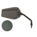 VICMA E976D : Retrovisor derecho VICMA universal - C/Fiber M8/125 (Sustituye E695)