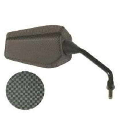 VICMA E976D : Retrovisor derecho VICMA universal - C/Fiber M8/125 (Sustituye E695)