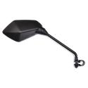 V PARTS PT59266 : Retrovisor derecho universal V PARTS Off-Road-ATV con abrazadera