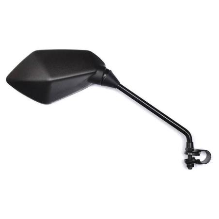 V PARTS PT59266 : Retrovisor derecho universal V PARTS Off-Road-ATV con abrazadera