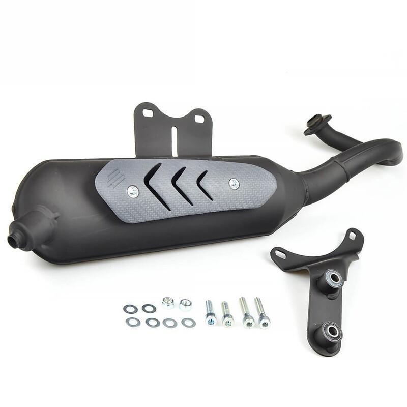POLINI 200.0322 : Escape Polini PIAGGIO LIBERTY 50 2T HOMOLOG.  mod.ORIGINAL