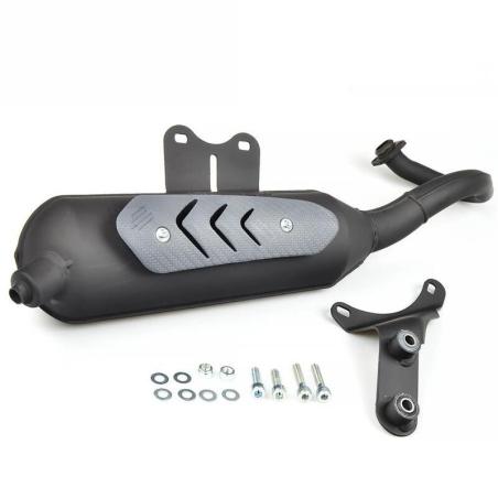 POLINI 200.0322 : Escape Polini PIAGGIO LIBERTY 50 2T HOMOLOG.  mod.ORIGINAL