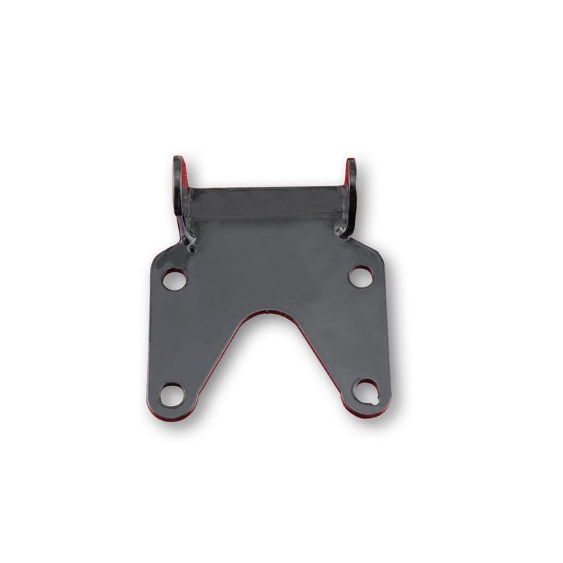 HIGHSIDER 282-001 : Soporte portamatrículas HIGHSIDER Universal Tipo 1