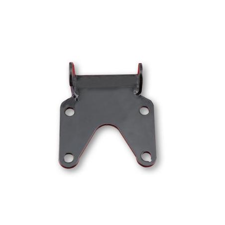 HIGHSIDER 282-001 : Soporte portamatrículas HIGHSIDER Universal Tipo 1
