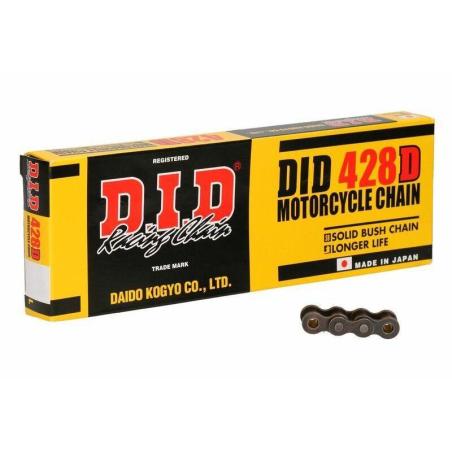 D.I.D 4525516347273 : Cadena D.I.D 428D - Paso 428