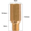 PROX 45.160 : Chiclé de alta Prox 160 para Keihin 99101-357 SERIES