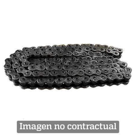 D.I.D 4525516160094 : Cadena DID 520 con 088 eslabones negro