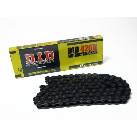 D.I.D 4525516344340 : Cadena D.I.D 420D - Paso 420