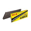 D.I.D 4525516355377 : Cadena D.I.D 428VX X-Ring - Paso 428