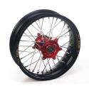 HAAN WHEELS 116410/3/6 : Rueda trasera completa HAAN WHEELS - 17x5,50x36T