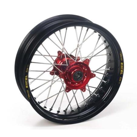 HAAN WHEELS 116410/3/6 : Rueda trasera completa HAAN WHEELS - 17x5,50x36T