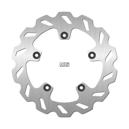 NG BRAKE DISC 2040X : Disco de freno NG BRAKES ondulado fijo