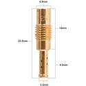 PROX 46.F032.5 : Chiclé de baja Prox 32.5 para Keihin N424-26 SERIES