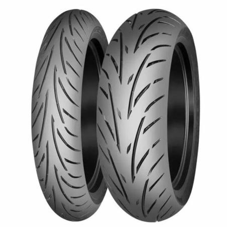 MITAS 608377 : Neumático MITAS TOURING FORCE 110/80 ZR 19 (59W) TL