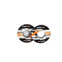 RFX FXHG9010000RF : Donuts para puños RFX Sport (X RFX), pareja