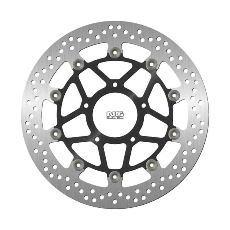NG BRAKE DISC 1964G : Disco de freno NG BRAKES redondo flotante