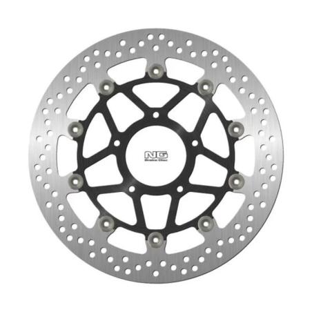 NG BRAKE DISC 1964G : Disco de freno NG BRAKES redondo flotante