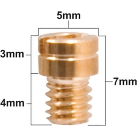 PROX 45.116.085 : Chiclé de alta Prox 85 para Keihin 99101-116 SERIES
