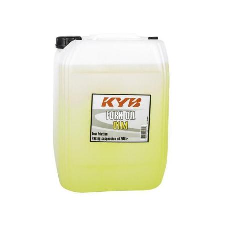 KAYABA 130010200101 : KYB ''01M'' Fork Oil - 20 Liters