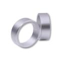 HIGHSIDER 161-0731 : Anillo de color HIGHSIDER para contrapesos de manillar - 2 unidades