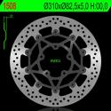NG BRAKE DISC 1508 : Disco de freno NG BRAKES redondo flotante