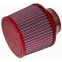 BMC FMSA32-63 : Filtro de aire BMC universal cónico Ø32mm x 63mm