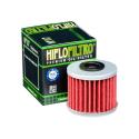 HIFLOFILTRO HF117 : Filtro de Aceite Hiflofiltro HF117 DCT