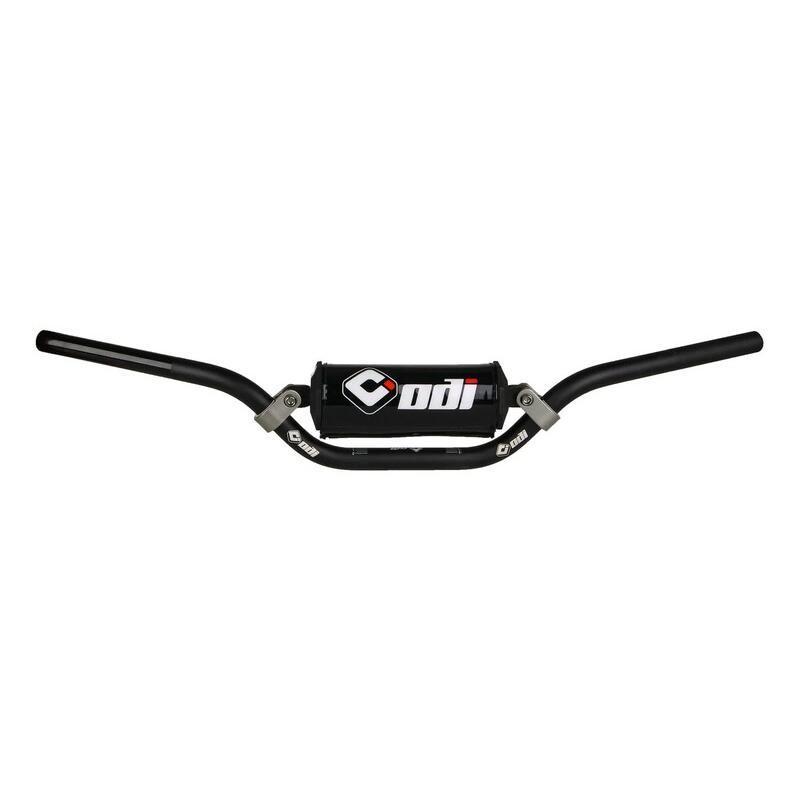 ODI H724MXB : Manillar MX ODI Pee-Wee negro - Ø19mm