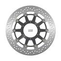 NG BRAKE DISC 1621G : Disco de freno NG BRAKES redondo flotante