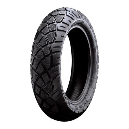 HEIDENAU 11160072 : Neumático HEIDENAU K58 MOD. 130/70-12 62P TL M+S SNOWTEX