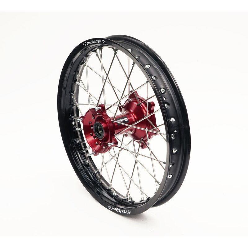 HAAN WHEELS FXWH 40021 55RD : Rueda trasera completa RFX MX 18x2,15